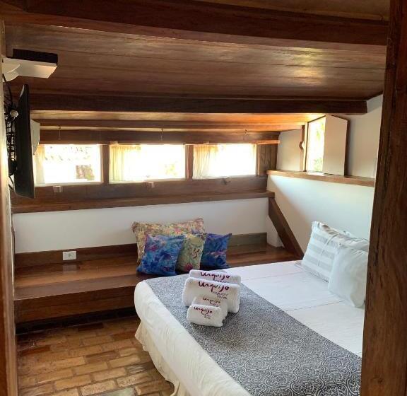 סוויטה, Pousada Arte Urquijo