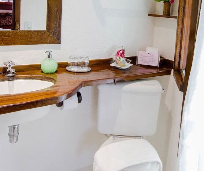 חדר דלוקס, Pousada Arte Urquijo