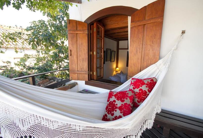 חדר דלוקס, Pousada Arte Urquijo