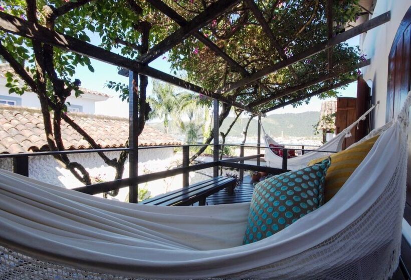 חדר דלוקס, Pousada Arte Urquijo