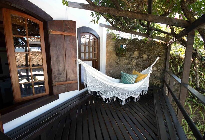 חדר דלוקס, Pousada Arte Urquijo