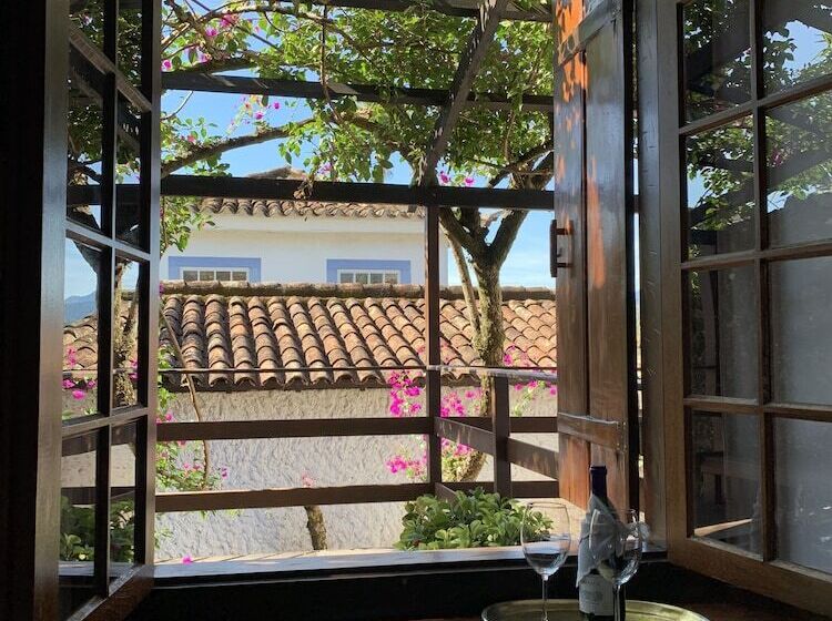 חדר דלוקס, Pousada Arte Urquijo