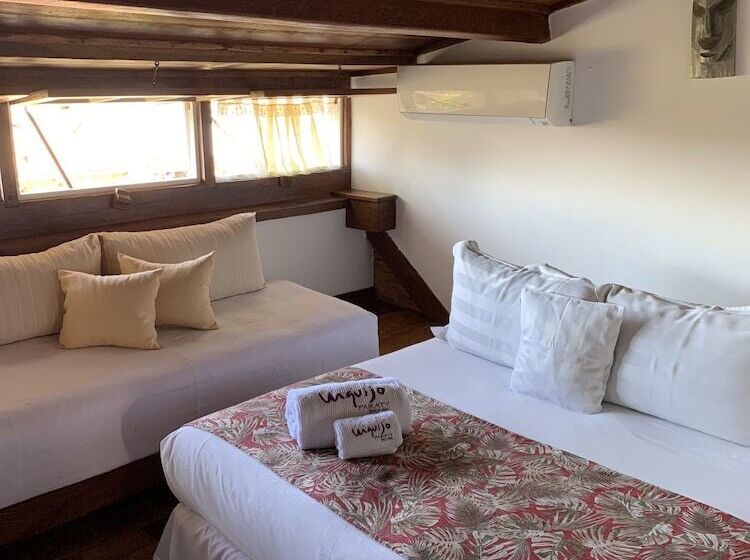 חדר סופריור, Pousada Arte Urquijo