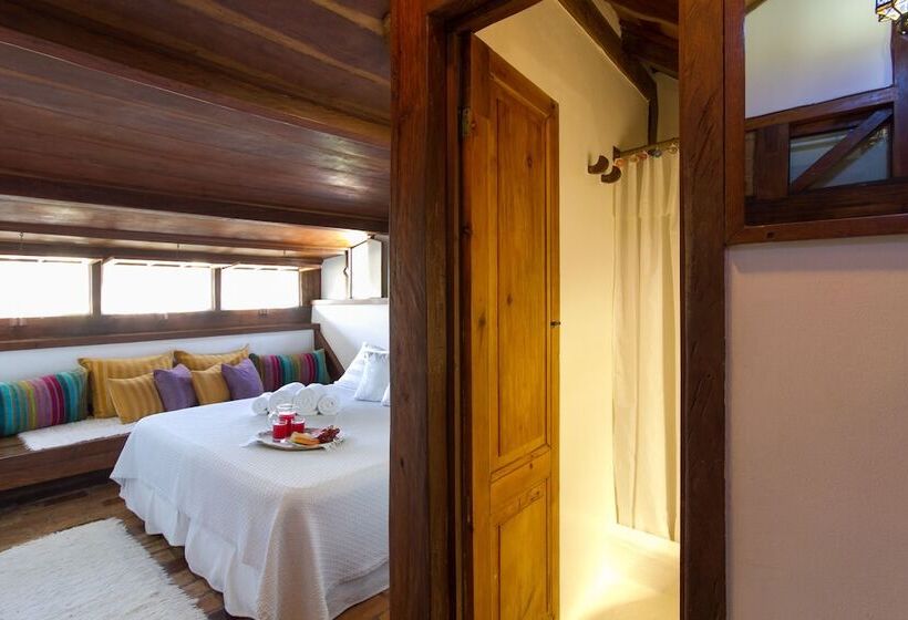 סוויטה, Pousada Arte Urquijo