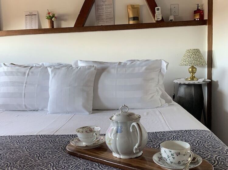 סוויטה, Pousada Arte Urquijo