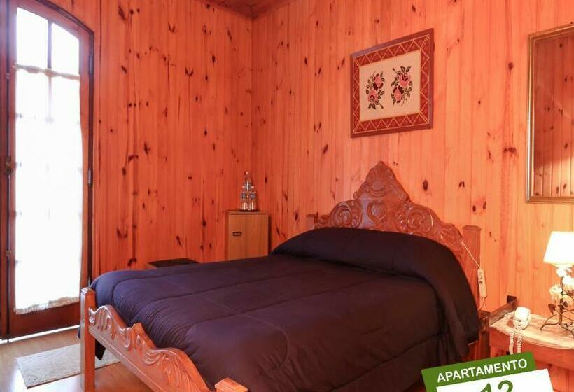 标准间内部标间, Pousada Vale Verde