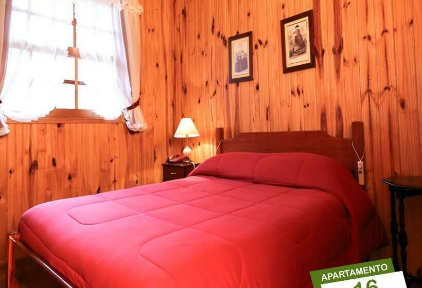 标准间, Pousada Vale Verde