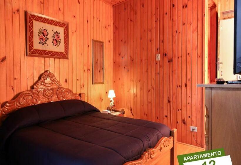 标准间内部标间, Pousada Vale Verde