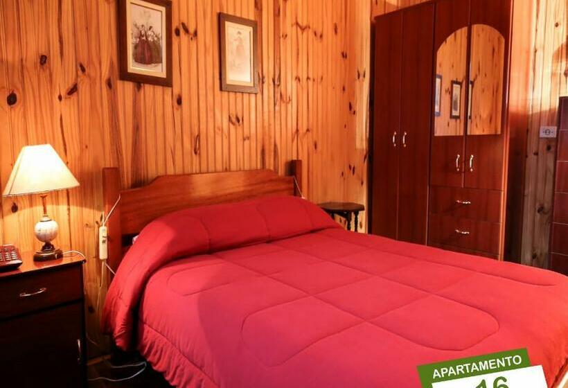 标准间, Pousada Vale Verde