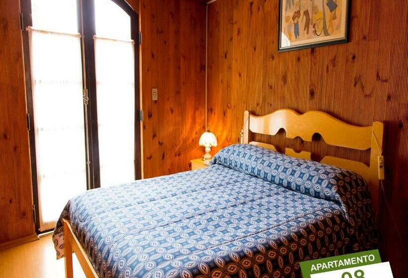 标准间内部标间, Pousada Vale Verde