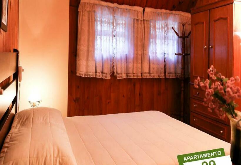 标准间, Pousada Vale Verde