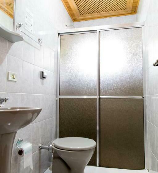 标准间内部标间, Pousada Vale Verde