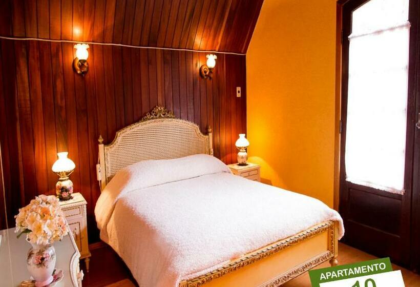 标准间, Pousada Vale Verde