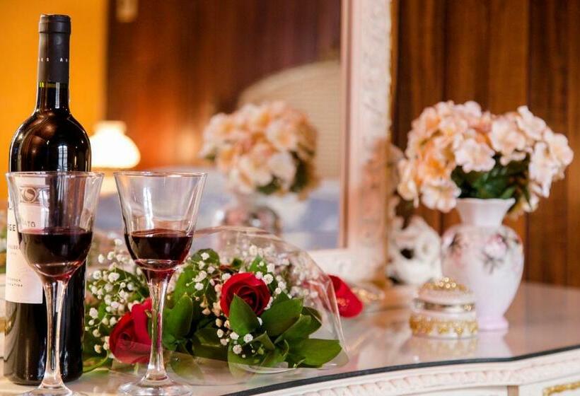 标准间, Pousada Vale Verde