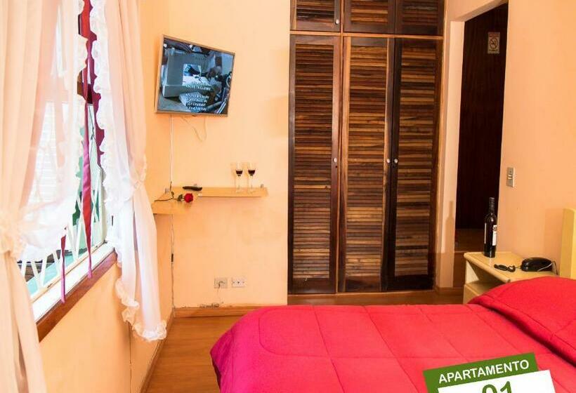 经济房, Pousada Vale Verde