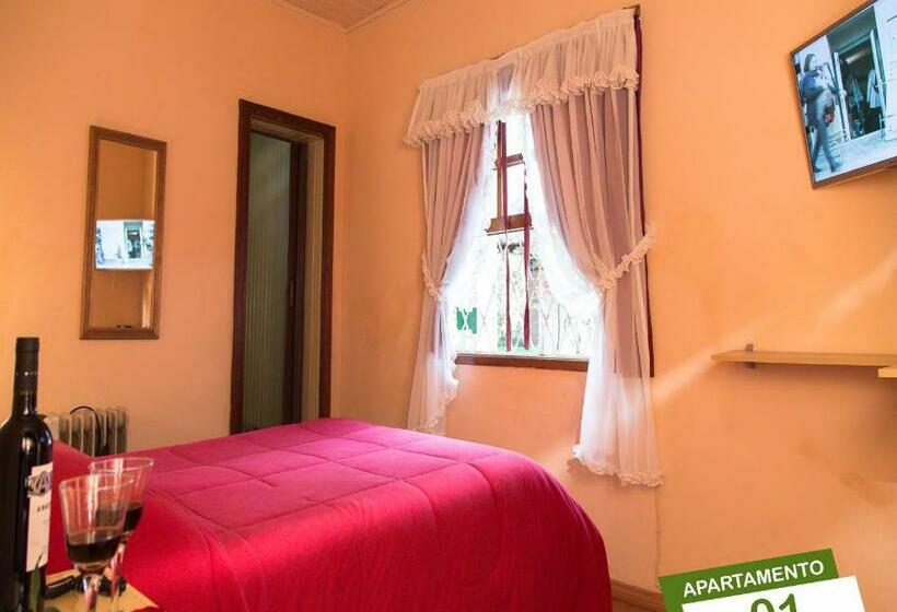 经济房, Pousada Vale Verde