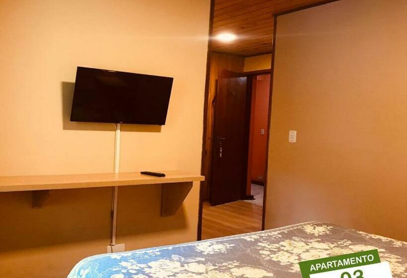 经济房, Pousada Vale Verde