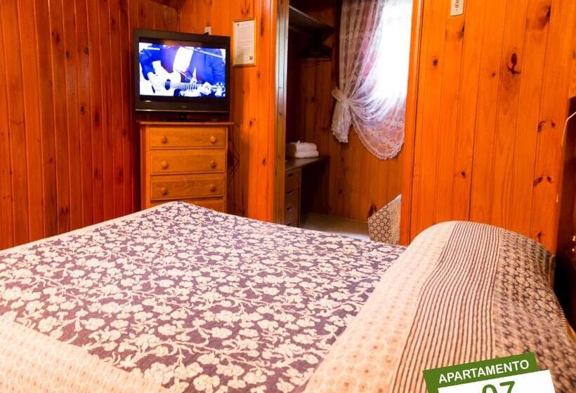 标准三人间, Pousada Vale Verde