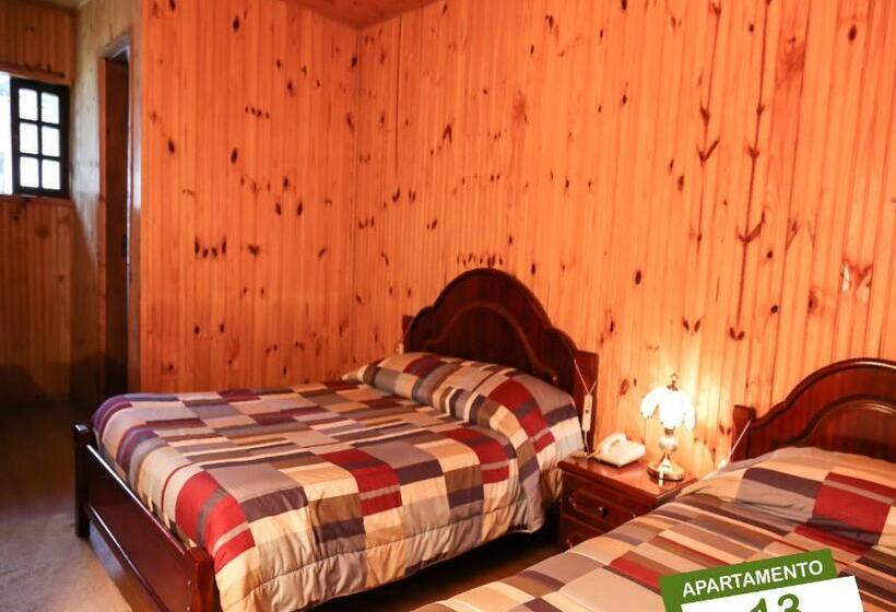 标准三人间, Pousada Vale Verde