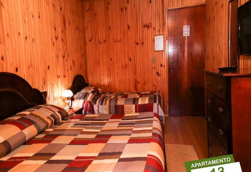 标准三人间, Pousada Vale Verde