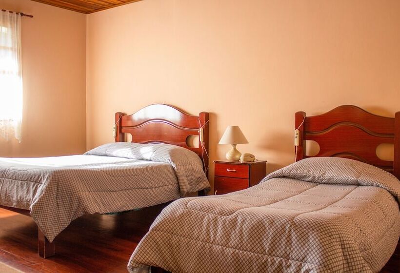 标准三人间, Pousada Vale Verde