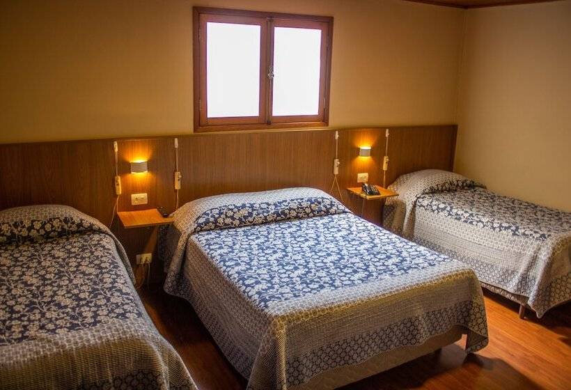 四人标准间, Pousada Vale Verde