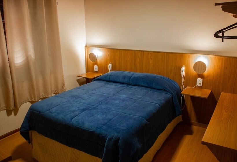 四人标准间, Pousada Vale Verde