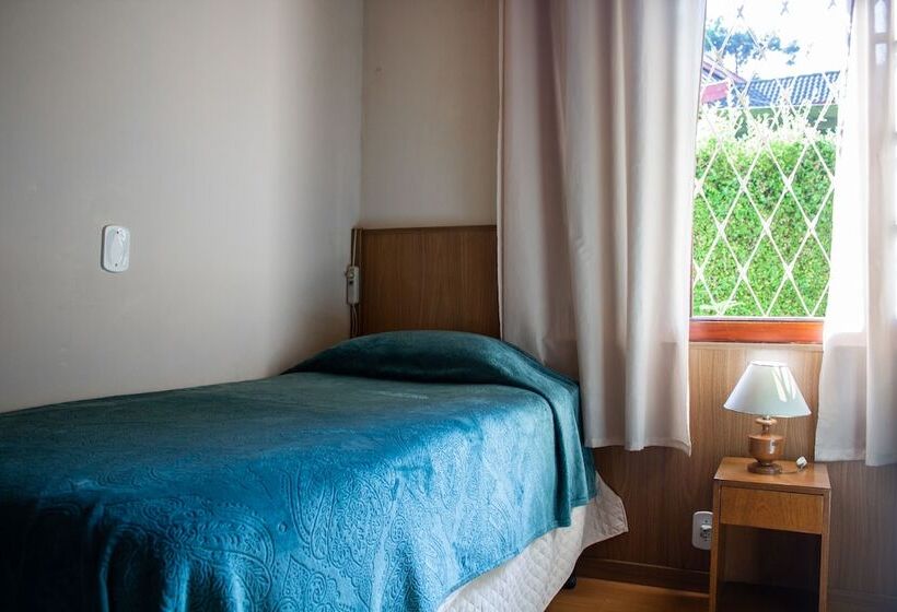 四人标准间, Pousada Vale Verde