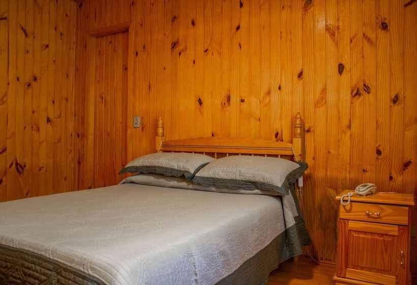 四人标准间, Pousada Vale Verde