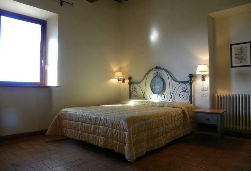 Номер Deluxe, Relais Santa Genoveffa