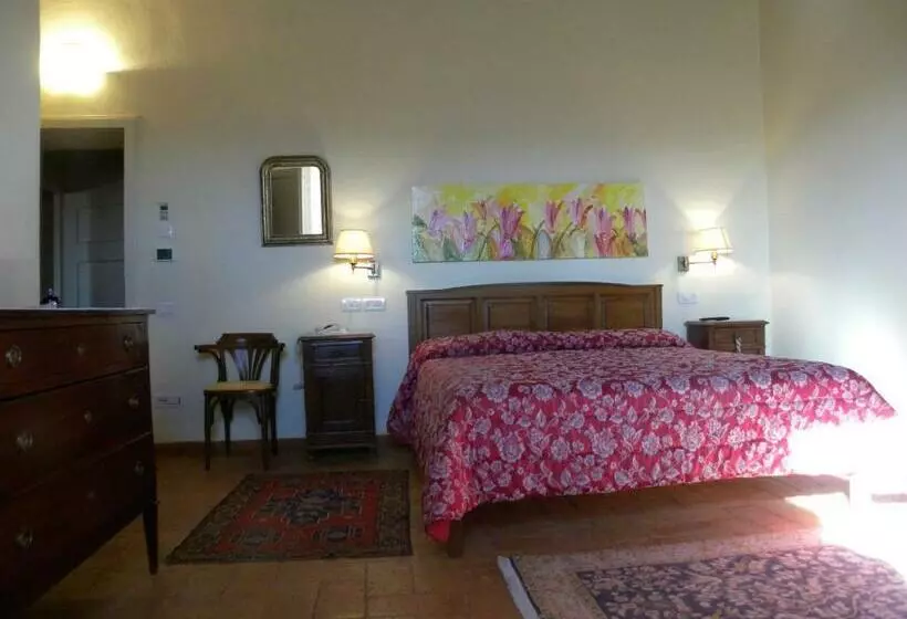 スーペリアールーム, Relais Santa Genoveffa