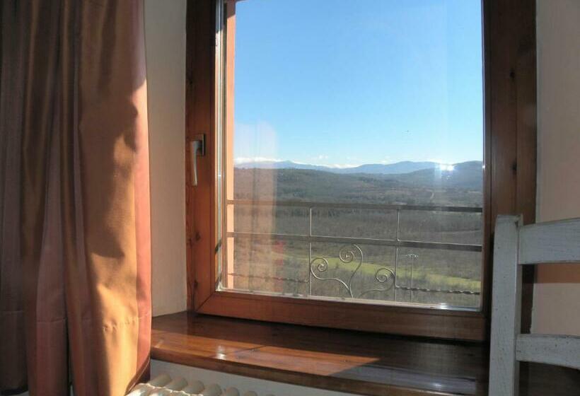 غرفة سوبيريور, Relais Santa Genoveffa