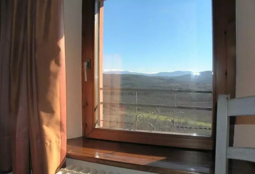 スーペリアールーム, Relais Santa Genoveffa