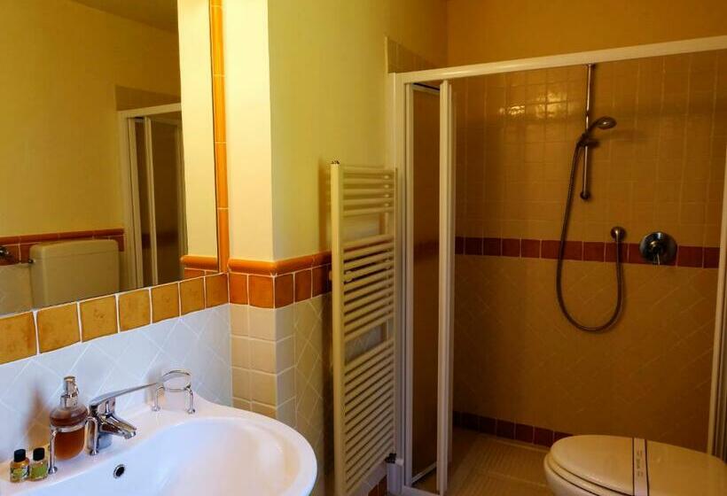 غرفة قياسية, Relais Santa Genoveffa