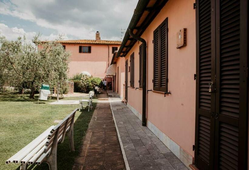 غرفة قياسية, Relais Santa Genoveffa