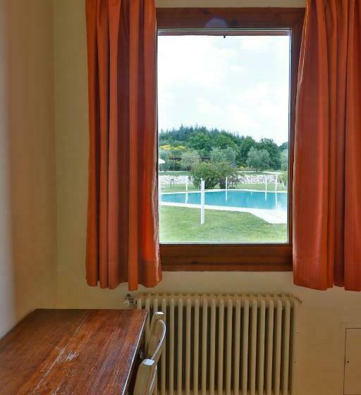 غرفة قياسية, Relais Santa Genoveffa