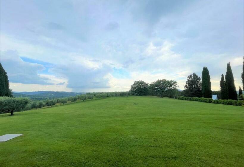 غرفة قياسية, Relais Santa Genoveffa