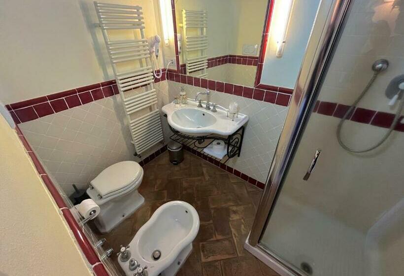 غرفة سوبيريور, Relais Santa Genoveffa