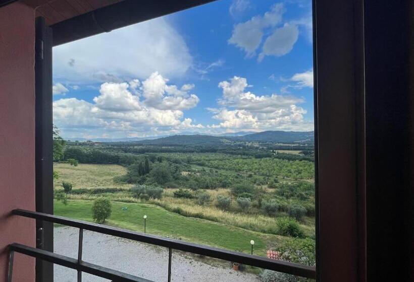 غرفة سوبيريور, Relais Santa Genoveffa