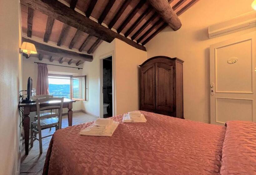 غرفة سوبيريور, Relais Santa Genoveffa