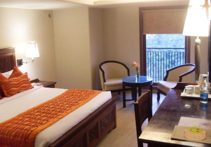 Superior Room, Sai Inn
