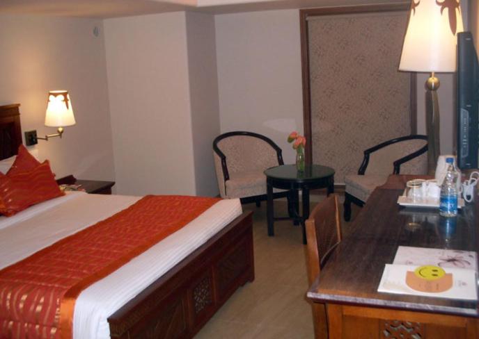 Superior Room, Sai Inn