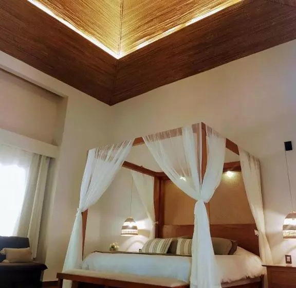 Suite King Bed, Soul Spring Sanctuary