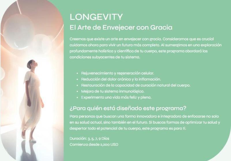 디럭스 스위트, Soul Spring Sanctuary