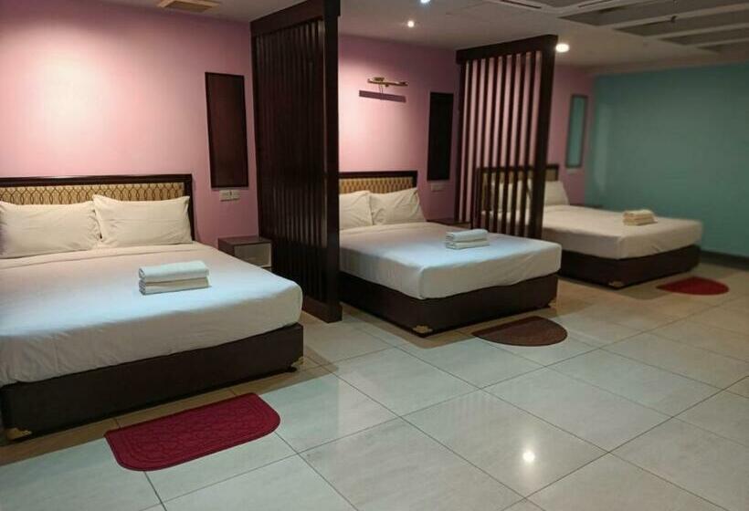 标准单人间, Sri Sutra Pj 222