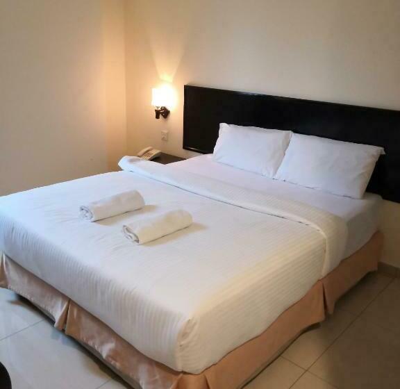 豪华房间, Sri Sutra Pj 222