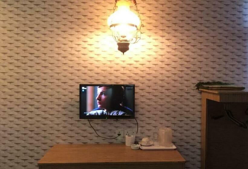 标准单人间, Sri Sutra Pj 222