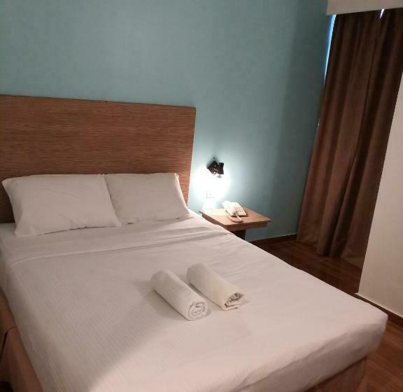 豪华房间, Sri Sutra Pj 222