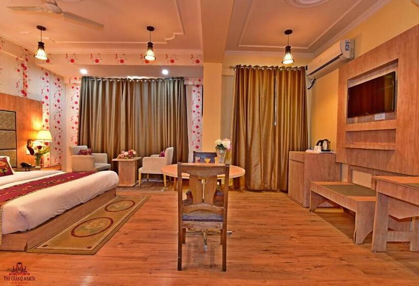 디럭스 스위트, The Grand Mamta