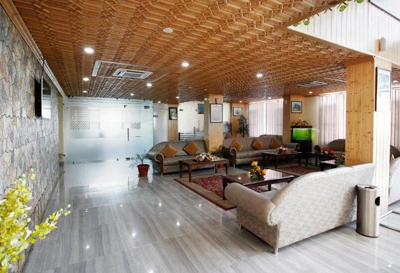 디럭스 룸, The Grand Mamta